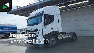 Vilkiko IVECO Stralis 400 4X2 LNG Retarder 2xTanks Euro 6 pardavimas - Vaizdas 4 | Autoline LT Vilkikas IVECO Stralis 400 4X2 LNG Retarder 2xTanks Euro 6 | Vaizdas 4 - Autoline
