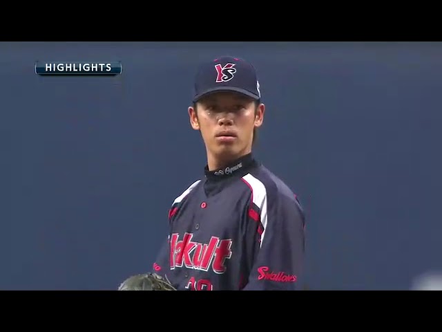 6月15日 オリックス・バファローズ 対 東京ヤクルトスワローズ ハイライト