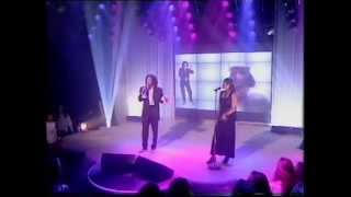 Terence Trent Derby &amp; Desree&#39; - live vocal  Delicate Top of the Pops