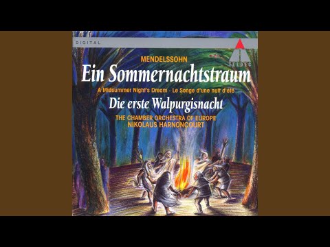 Die erste Walpurgisnacht, Op. 60, MWV D3: Overture. Das Schlechtes Wetter - Der Übergang zum...