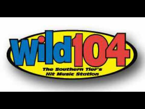 WWYL "Wild 104" (Now 104.1 Kiss FM) - Legal ID - 2002