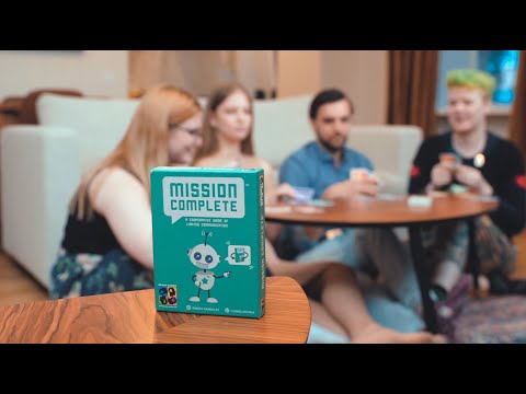 Mission Complete promo