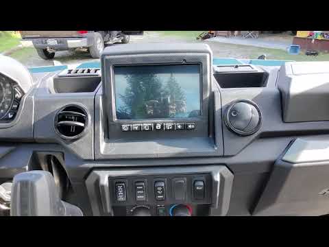 Polaris Ranger Ultimate Cover