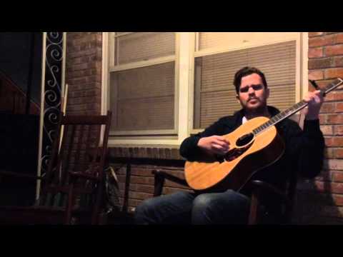 Don't Wanna Fight - Alabama Shakes (Ethan Hulse Cover)