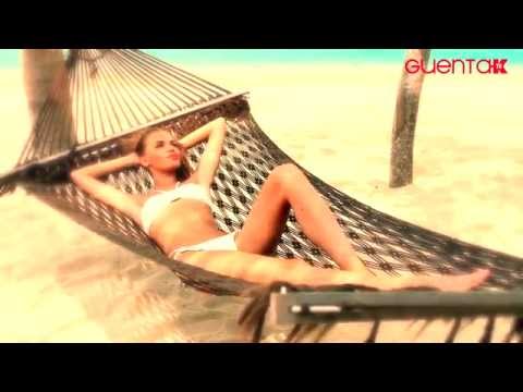 Guenta K & Andy Ztoned - Lying in the Sun (Official Lyrics Video)