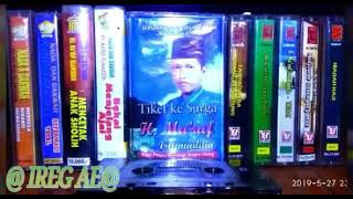 Download lagu KH.Maruf Islamuddin tiket ke surga mp3