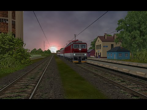 [OR] - Nové Zámky - Uľany nad Žitavou Os 5783 - [362.014] - [1. Diel]