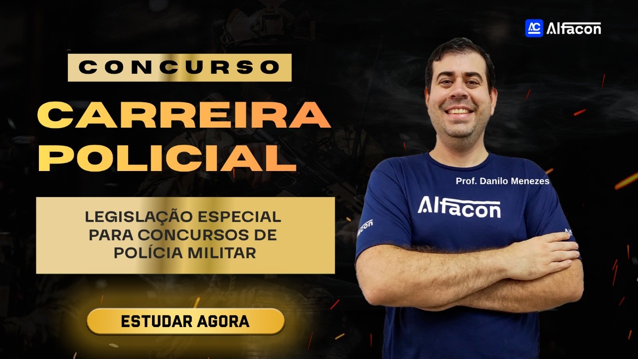 Lei de Drogas para Carreira Policial: Principais Pontos e Questões | Danilo Menezes