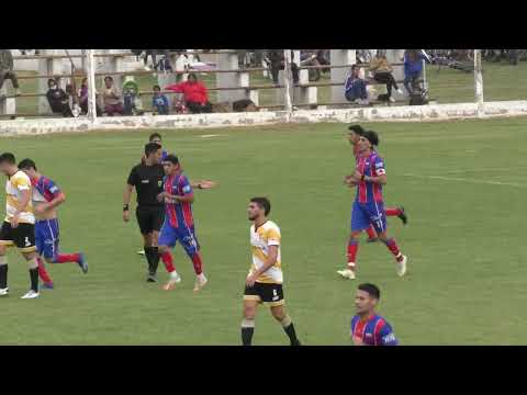 FUND. SAN JORGE: 2  -  PORTEÑA ASOC: 1