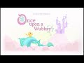 Wow Wow Wubbzy Once Upon A Wubbzy Title Card