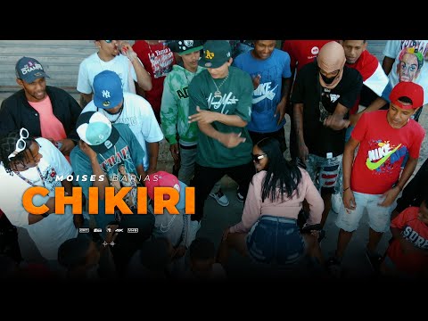 Moises Barias - CHIKIRI