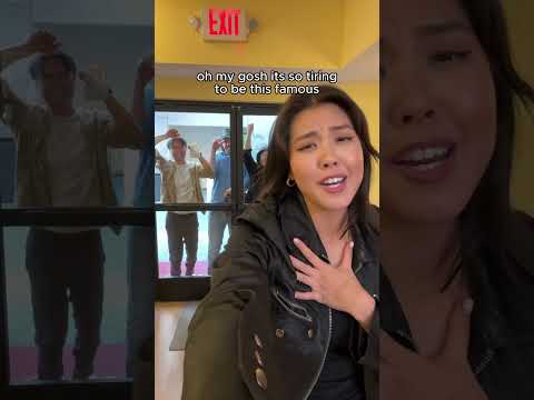 Fans everywhere 😮‍💨🤡 watch my short film to join in on the fun 👆🏼