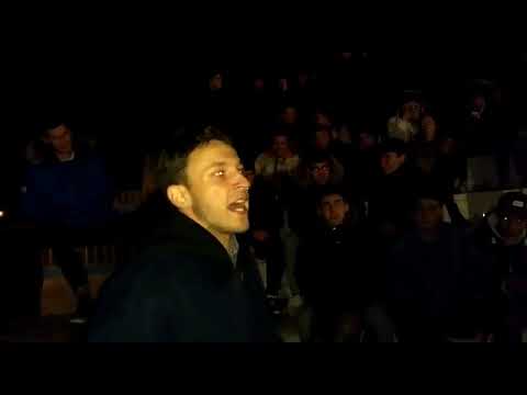 Lucker vs Nouvell - Final(RECOMENDADA) - Returns Battle