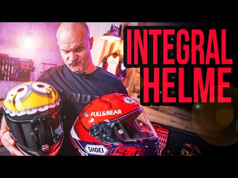 TOP 5 INTEGRALHELME 2021 | HELM-MARATHON Part 4