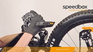SpeedBox 1.0 B.Tuning pre Avinox (M1)