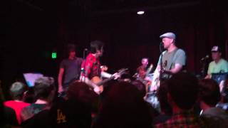 Bad Astronaut - Grey Suits live in Santa Barbara 7/8/10