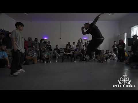 Armageddon 2022 Prelim Bboy Battle Ulil vs F1