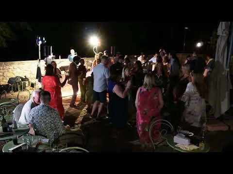 Umbria Wedding Band LIVE music