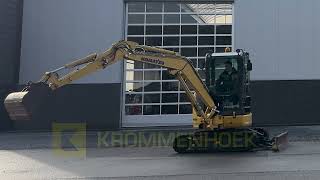 Minikoparka Komatsu PC 35 MR-5 na sprzedaż - Obrazek 4 | Machineryline PL Minikoparka Komatsu PC 35 MR-5 | Obrazek 4 - Machineryline