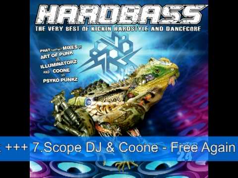 Hardbass Chapter 24 - Minimix CD 2