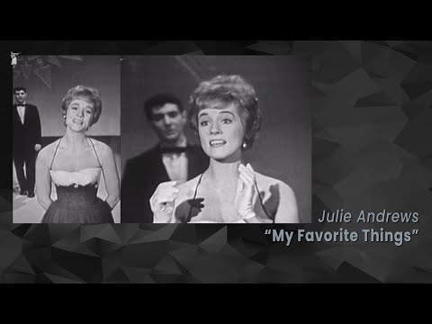My Favorite Things (The Garry Moore Show, 1961) - Julie Andrews