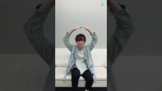 Sako Tomohisa (ShounenT) LINE Live 12/04/2017 - 「さこともの部屋」のライブ