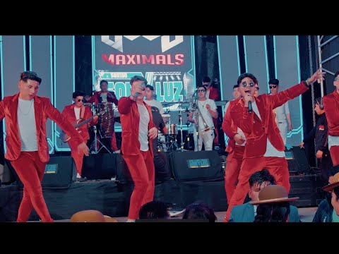 Maximals - LA Ultima Vez Live 2025 | Cumbia 🚀