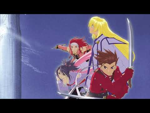 Best HD VGM 1060 - Escape from Enemy Base - [Tales of Symphonia]
