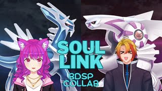 Part 2 : My first SoulLink 【Pokemon Brilliant Diamond Shining Pearl】