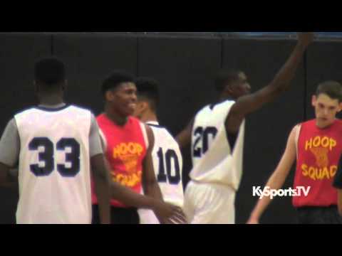 Hoop Squad United vs BBA Kings [GAME] - 2016 TYBA Session 1 Nashville