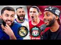 LIVERPOOL 2-5 REAL MADRID | SDS LIVE WATCHALONG