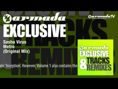 Sasha Virus - Metro (Original Mix)