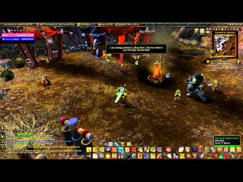 Patch 5.1 Operation Shieldwall Secrets of The Past