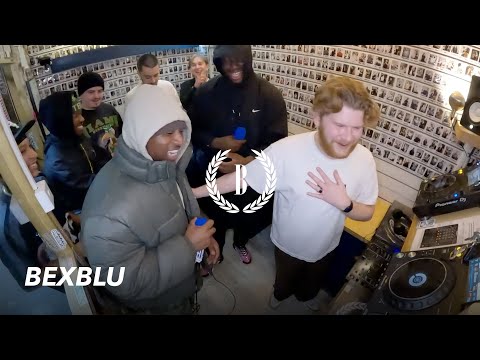 Balamii Booth: Bexblu w/ Paul Stephan, Kruz Leone, Saiming, CRTL, Renelle & T.O (Cypher)