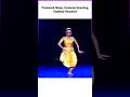Bharatnatyam Dance By Subiksha Icmdance Classical Dance Icmtabla Shorts