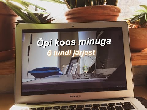 Õpi koos minuga lol