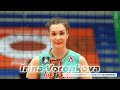 Irina Voronkova | Player of match│ SC Prometey vs Lokomotiv KALININGRAD │ CEV Champion League 2022