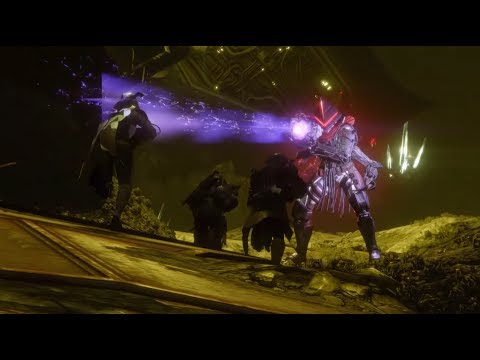 Destiny | DAYBREAK Nightfall  The Wretched Eye | Massive DPS