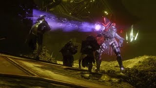 Destiny | DAYBREAK Nightfall  The Wretched Eye | Massive DPS