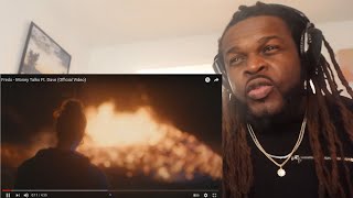 Fredo - Money Talks Ft. Dave (Official Video) - Reaction