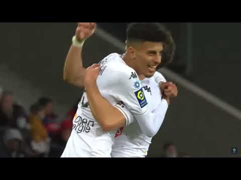 Azzedine Ounahi - All his goals in 2021 & 2022! (tous les buts 2021 et 2022)