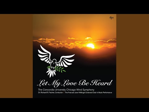 Let My Love Be Heard