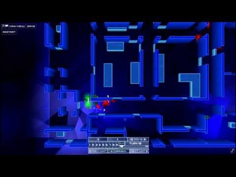 Обзор игры Frozen Synapse и прохождение обучения