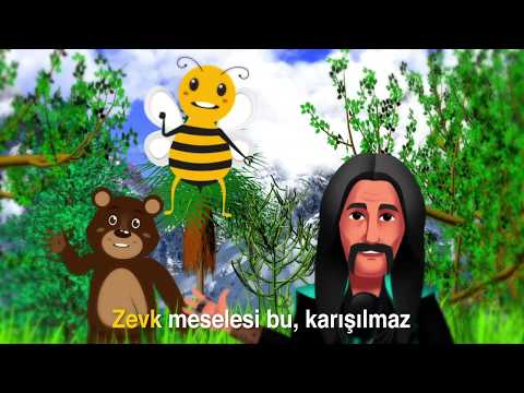 Videoclip de Günaydın Çocuklar — Barış Manço