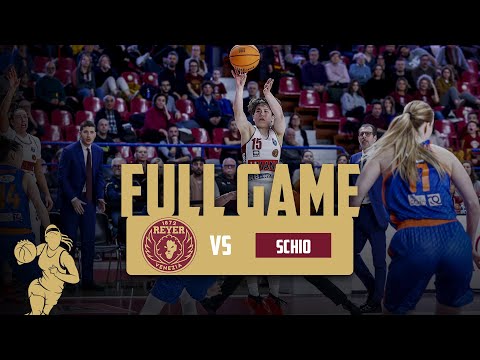 Umana Reyer-Famila Wuber Schio: 23a giornata serie A1 2022/23 - FULL GAME