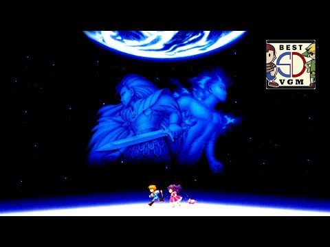 Best VGM 2975 - Illusion of Gaia - Blessing of Nature (Itory, The Hidden Village)