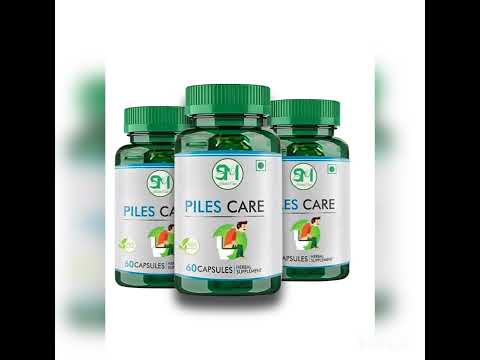 Herbal piles capsules, 30,60,90capsule