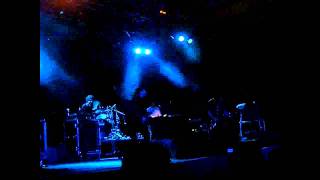 MERCURY REV LIVE  ESTRAGON BOLOGNA - 11.5.11 - OPUS 40 + HUDSON LINE