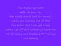 Jazmine Sullivan - 10 Seconds With Lyrics