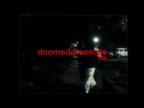 DOOMED FREESTYLE | SSK | ONE TAKE VIDEO (MUSIC VIDEO) | 101 RECORDS